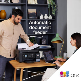 Buy Epson,Epson EcoTank ET-3850 Wireless Inkjet Printer - Gadcet UK | UK | London | Scotland | Wales| Ireland | Near Me | Cheap | Pay In 3 | Printers, Copiers & Fax Machines