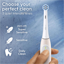 Oral-B iO2 Clean & Care Electric Toothbrush - Pink - 5