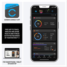 Buy Garmin,Garmin Instinct 2 Solar Tactical Edition Rugged GPS Smartwatch, Black - Gadcet.com | UK | London | Scotland | Wales| Ireland | Near Me | Cheap | Pay In 3 | smart watch