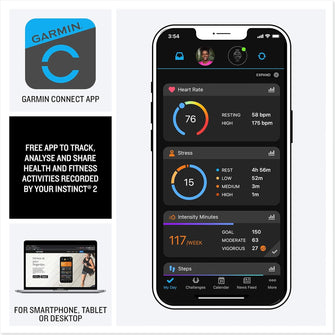 Buy Garmin,Garmin Instinct 2 - Solar Surf Edition Rugged GPS Smartwatch - Bells Beach - Gadcet UK | UK | London | Scotland | Wales| Ireland | Near Me | Cheap | Pay In 3 | Watches