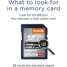 Buy Integral,Integral 256GB SD Card 4K Ultra-HD Video Premium High Speed Memory Card SDXC Up to 100MB/s SDXC V30 UHS-I U3 Class 10 SD Memory Card - Gadcet UK | UK | London | Scotland | Wales| Near Me | Cheap | Pay In 3 | Flash Memory Cards