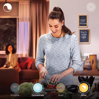 Buy Philips Hue,Philips Hue White and Colour Ambiance E27 Smart Bulb - 3 Pack - Gadcet UK | UK | London | Scotland | Wales| Near Me | Cheap | Pay In 3 | LED Light Bulbs