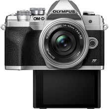 Buy OLYMPUS,Olympus OM-D E-M10 Mark IV Black Body with Black M.Zuiko Digital ED 14-42mm F3.5-5.6 EZ Lens Kit - Gadcet UK | UK | London | Scotland | Wales| Near Me | Cheap | Pay In 3 | Mirrorless Digital Cameras