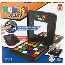 Buy Rubik's,Rubik’s Race Classic – Fast-Paced 2-Player Strategy Sequence Board Game - Gadcet UK | UK | London | Scotland | Wales| Near Me | Cheap | Pay In 3 | Games and Toys