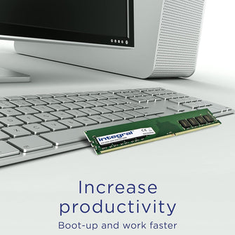 Buy Integral,Integral RAM 16GB DDR4 2666MHz Desktop PC Memory - Gadcet UK | UK | London | Scotland | Wales| Near Me | Cheap | Pay In 3 | RAM