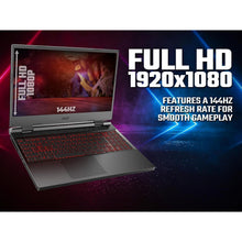 Buy Acer,Acer Nitro 5 AN515-58 Gaming Laptop - Intel Core i7-12650H, 16GB, 1TB SSD, NVIDIA GeForce RTX 4060 8G, 15.6" FHD IPS 144Hz, Windows 11 , Black - Gadcet UK | UK | London | Scotland | Wales| Near Me | Cheap | Pay In 3 | Laptops