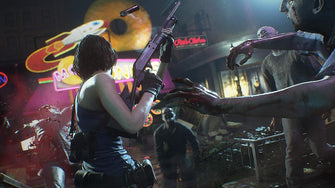 Buy Microsoft,Resident Evil 3 Remake (Xbox One) - Gadcet UK | UK | London | Scotland | Wales| Ireland | Near Me | Cheap | Pay In 3 | Video Game Software
