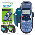 Buy Dymo,Dymo LetraTag LT-100H Label Maker Starter Kit+, Handheld Label Printer Machine, with Paper, Clear Plastic Label Tape & Machine Holder, Ideal for Office or Home - Gadcet UK | UK | London | Scotland | Wales| Near Me | Cheap | Pay In 3 | Label Makers