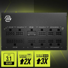 Buy MSI,MSI MAG A750GL PCIe5 – 750W 80 PLUS Gold Fully Modular ATX 3.0 Power Supply, PCIe 5.0 GPU Support, Black Flat Cables - Gadcet UK | UK | London | Scotland | Wales| Near Me | Cheap | Pay In 3 | Computer Power Supplies