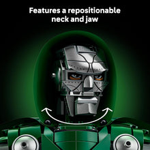 LEGO Marvel Doctor Doom Bust 76345
