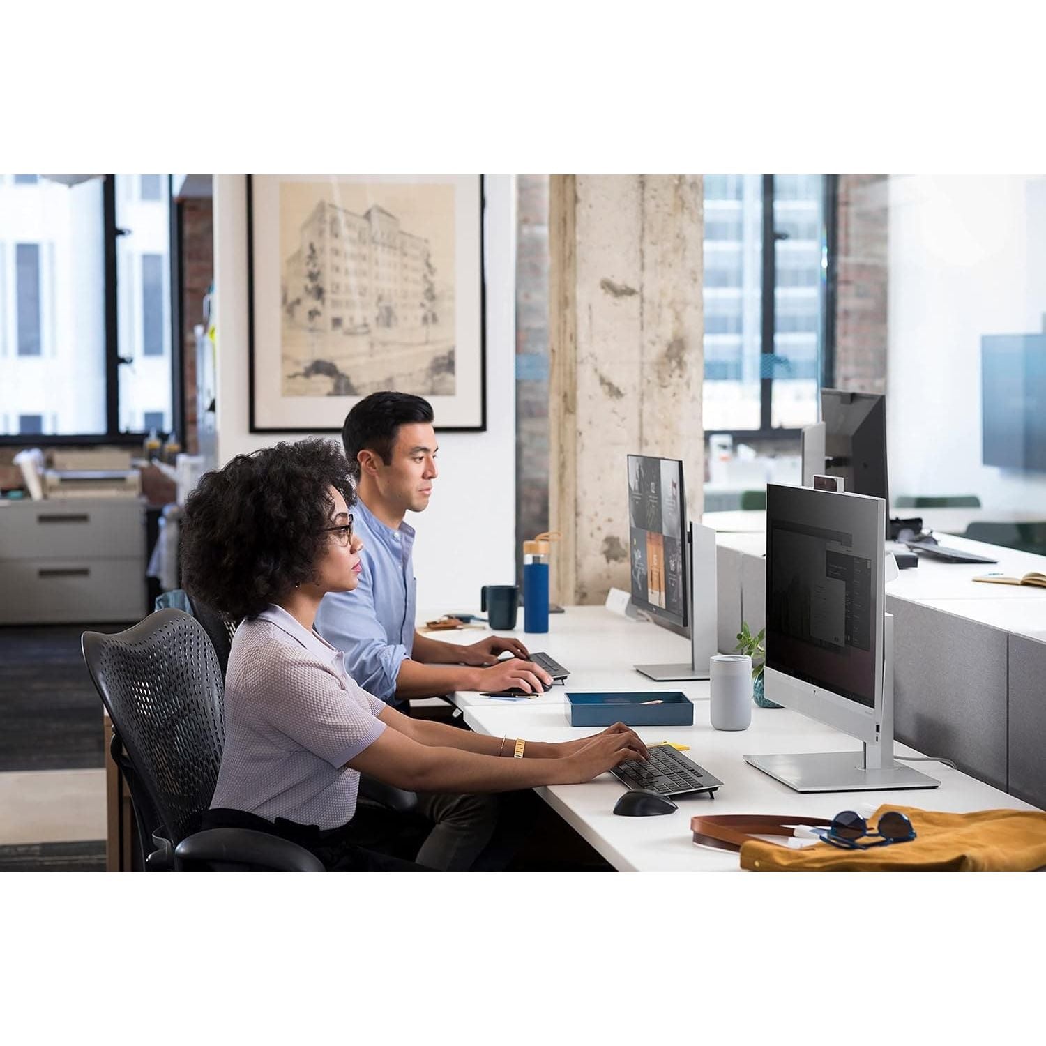 Buy HP,HP EliteOne 800 G6 - 24inch Touchscreen - 10th Gen Intel® Core™ i5 - 256GB SSD -  8GB DDR4-SDRAM - All-in-One PC -Windows 10 Pro - Sliver - Gadcet UK | UK | London | Scotland | Wales| Ireland | Near Me | Cheap | Pay In 3 | Desktop Computers