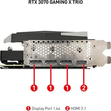 Buy MSI,MSI GeForce RTX 3070 GAMING X TRIO Graphics Card - 8GB GDDR6, 1830 MHz, PCIe 4.0, HDMI 2.1, 3x DisplayPort 1.4a - Gadcet UK | UK | London | Scotland | Wales| Near Me | Cheap | Pay In 3 | Video Cards & Adapters