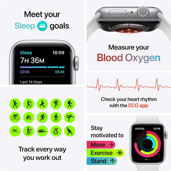 Buy Apple,Apple Watch Series 6 (GPS, 44mm) - Space Gray Aluminum Case with Black Sport Band - Gadcet UK | UK | London | Scotland | Wales| Near Me | Cheap | Pay In 3 | Smart Watches