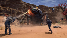 Starship Troopers Extermination - PS5 Game
