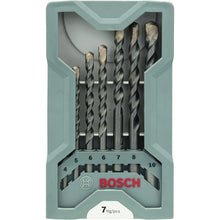 Buy Bosch,Bosch Professional 7-Piece CYL-3 Concrete Drill Bit Set – Ø 4-10mm, Impact Drill Accessories - Gadcet UK | UK | London | Scotland | Wales| Near Me | Cheap | Pay In 3 | Masonry Drill Bits