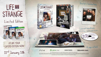 Buy Microsoft,Life is Strange Limited Edition (Xbox One) - Gadcet UK | UK | London | Scotland | Wales| Ireland | Near Me | Cheap | Pay In 3 | Video Game Software