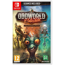 Oddworld Collection (Nintendo Switch)