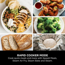 Buy Ninja,Ninja Speedi 10-in-1 Rapid Cooker & Air Fryer, 5.7L, Cooks 4 Portions in 15 Minutes, Copper Black (ON400UKCP) - Gadcet UK | UK | London | Scotland | Wales| Near Me | Cheap | Pay In 3 | Air Fryer & Grill