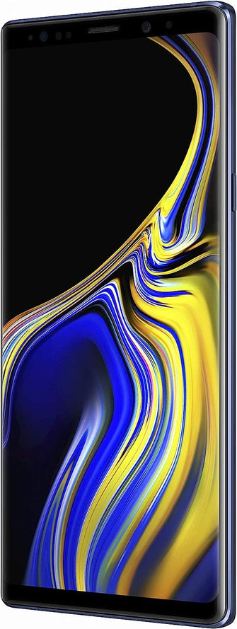 Buy Samsung,Samsung Galaxy Note 9 Dual SIM 128GB 6GB RAM - Ocean Blue - Gadcet.com | UK | London | Scotland | Wales| Ireland | Near Me | Cheap | Pay In 3 | Mobile Phone