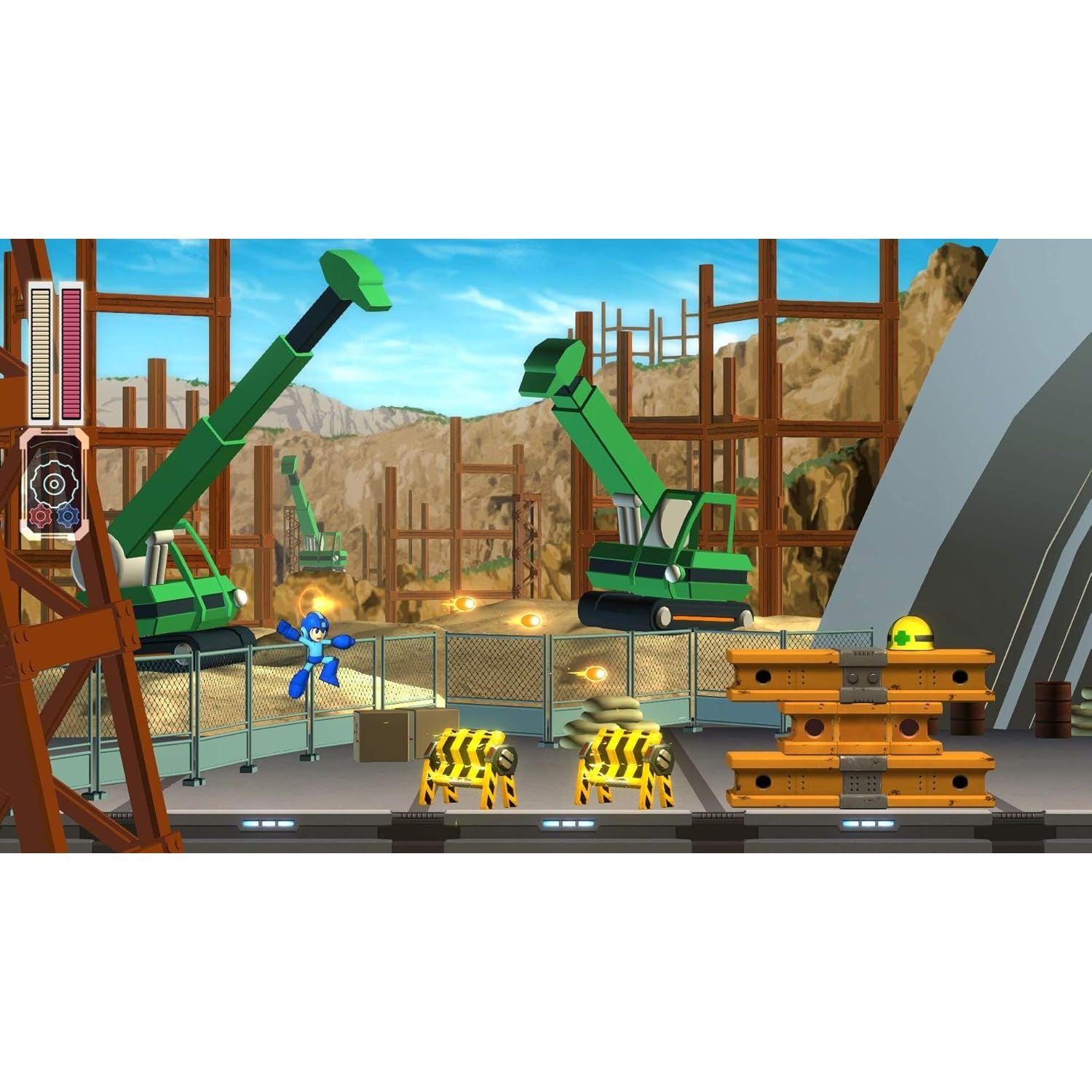 Buy PlayStation,Mega Man 11 (PlayStation 4) - Gadcet UK | UK | London | Scotland | Wales| Near Me | Cheap | Pay In 3 | Video Game Software