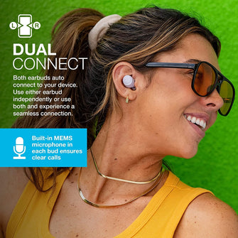 Buy JLab,JLab Go Air Pop True Wireless Earbuds - Lilac - Gadcet UK | UK | London | Scotland | Wales| Ireland | Near Me | Cheap | Pay In 3 | Earphones