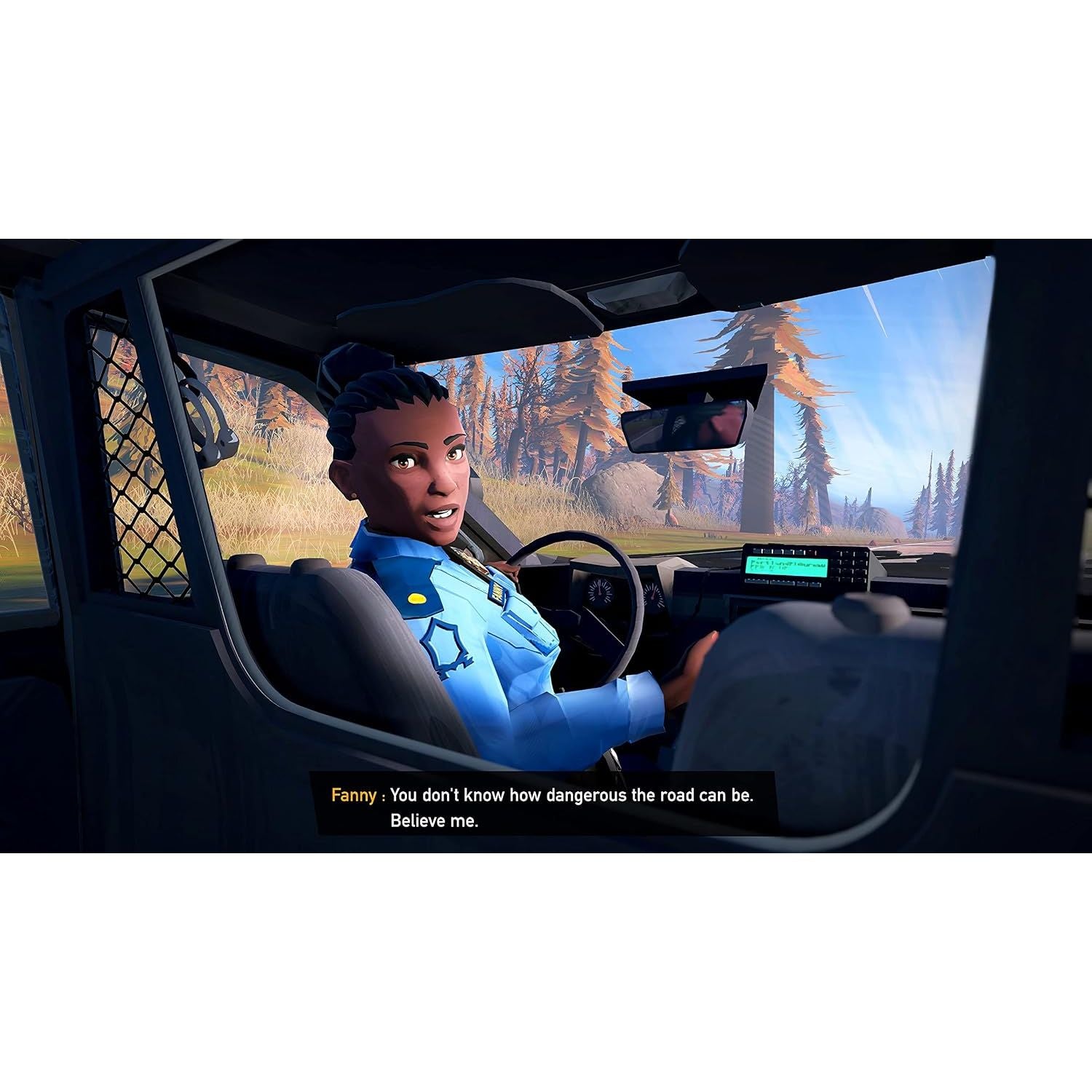 Road 96 (Nintendo Switch)