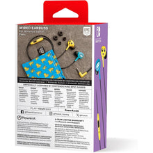 Buy PowerA,PowerA Wired Earbuds for Nintendo Switch – Fortnite Peely - Gadcet UK | UK | London | Scotland | Wales| Near Me | Cheap | Pay In 3 | In-Ear Headphones