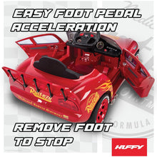 Buy Huffy,Huffy Disney Cars Lightning McQueen 6V Electric Ride-On – The Ultimate Racing Experience for Young Champions - Gadcet UK | UK | London | Scotland | Wales| Near Me | Cheap | Pay In 3 | Electric Riding Vehicles