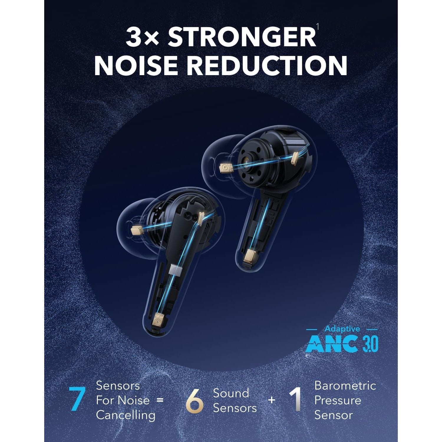 Buy Soundcore,Soundcore Liberty 4 Pro by Anker – Noise Cancelling Wireless Earbuds, 7-Sensor Real-Time Adaptive ANC, Studio-Level Hi-Fi Sound, AI Clear Calls with 6 Mics, 2× Faster Charging - Gadcet UK | UK | London | Scotland | Wales| Near Me | Cheap | Pay In 3 | In-Ear Headphones