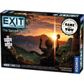 Buy KOSMOS,Thames & Kosmos EXIT: The Sacred Temple Jigsaw Puzzle – Escape Room Game, Level 3/5, 1–4 Players, Ages 10+ (692877) - Gadcet UK | UK | London | Scotland | Wales| Near Me | Cheap | Pay In 3 | Toys & Games