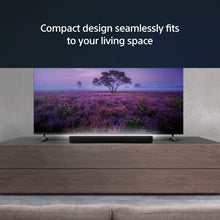 Sony HT-S2000 Small & Compact 3.1ch Dolby Atmos Soundbar for TV with Bluetooth - 6