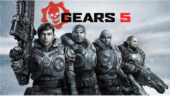 Buy Microsoft,Gears 5 - Standard Edition - Xbox One - Gadcet UK | UK | London | Scotland | Wales| Ireland | Near Me | Cheap | Pay In 3 | Video Game Software