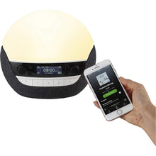 Buy Lumie,Lumie Bodyclock Luxe 750DAB - Wake-up Light with DAB Radio, Bluetooth Speakers, Low-Blue Light for Sleep - Gadcet UK | UK | London | Scotland | Wales| Ireland | Near Me | Cheap | Pay In 3 | Household Appliance Accessories