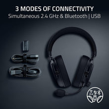 Razer BlackShark V3 Wireless Esports Headset – Black