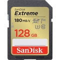 Buy Sandisk,SanDisk 128GB Extreme SDXC card + RescuePro Deluxe up to 180 MB/s UHS-I Class 10 U3 V30 - Gadcet UK | UK | London | Scotland | Wales| Near Me | Cheap | Pay In 3 | Flash Memory Cards
