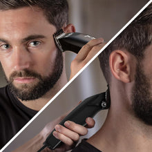 Buy Wahl,Wahl GroomEase 100 Series Clipper – Corded Hair Clippers for Men, Head Shaver & Home Hair Cutting Kit, Mains Powered - Gadcet UK | UK | London | Scotland | Wales| Near Me | Cheap | Pay In 3 | Trimmer & Shavers