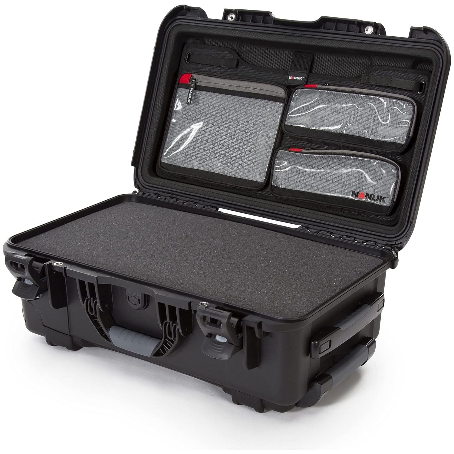 Buy Nanuk,Nanuk 935 Wheeled Hard Case – With Padded Dividers & Lid Organizer - Gadcet UK | UK | London | Scotland | Wales| Near Me | Cheap | Pay In 3 | Dry Boxes