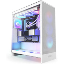 Buy NZXT,ZXT Kraken Plus 360 RGB AIO Liquid CPU Cooler – 360mm Radiator, LCD Display, F360 RGB Fans, AMD/Intel Compatible – White - Gadcet UK | UK | London | Scotland | Wales| Near Me | Cheap | Pay In 3 | Computer System Cooling Parts