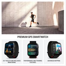 Garmin Venu X1 Black GPS Smartwatch – 2" Square AMOLED Display, Ultra-Thin 7.9mm Case, LED Flashlight, Sapphire Lens, Titanium Caseback, 100+ Sports Apps & 8-Day Battery