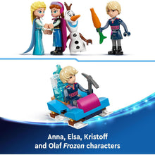 Buy LEGO,LEGO ǀ Disney Frozen Elsa’s Ice Palace Building Toy Set for Kids with a Castle and Elsa and Anna Mini-Doll Figures, Fun Gift Idea for Girls, Boys and Film Fans Aged 6 Plus 43244 - Gadcet UK | UK | London | Scotland | Wales| Near Me | Cheap | Pay In 3 | Interlocking Blocks