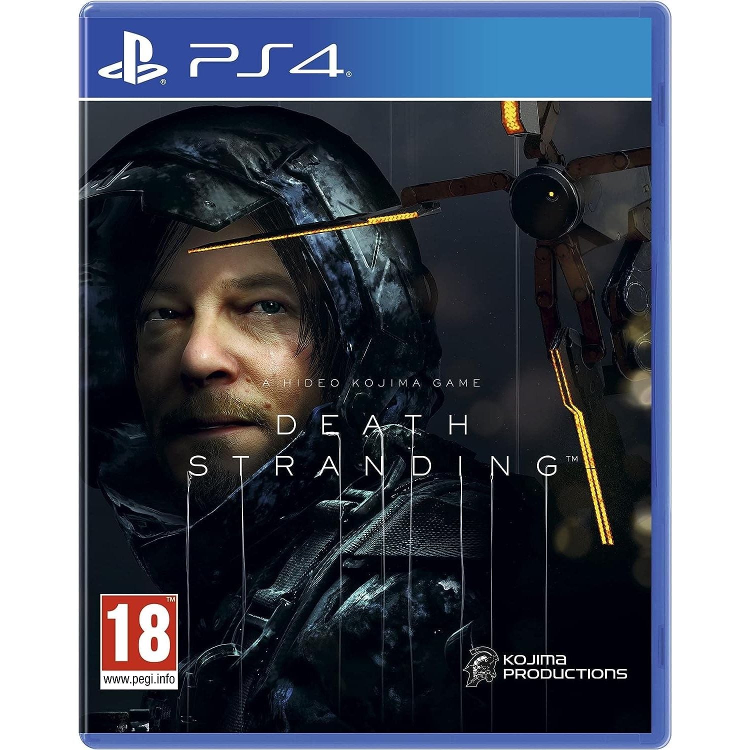 Buy Play station,Death Stranding PS4 - Gadcet UK | UK | London | Scotland | Wales| Ireland | Near Me | Cheap | Pay In 3 | Games