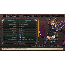 Buy Nintendo,Labyrinth of Refrain: Coven of Dusk Nintendo Switch Game - Gadcet.com | UK | London | Scotland | Wales| Ireland | Near Me | Cheap | Pay In 3 | Video Game Software