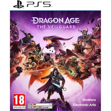Buy PlayStation,Dragon Age: The Veilguard Standard Edition – PS5 Video Game (English) - Gadcet UK | UK | London | Scotland | Wales| Near Me | Cheap | Pay In 3 | Video Game Software