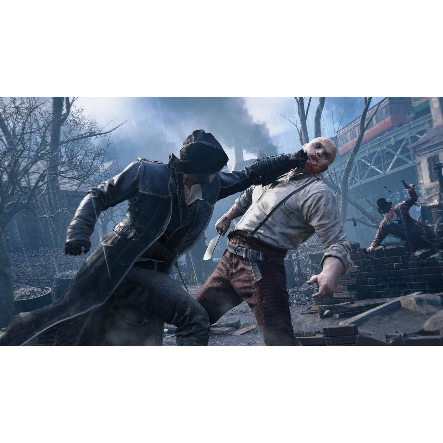 Buy PlayStation,Assassin’s Creed Syndicate – PlayStation 4 - Gadcet UK | UK | London | Scotland | Wales| Near Me | Cheap | Pay In 3 | Video Game Software