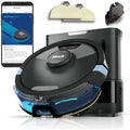 Buy Shark,Shark Matrix Plus 2-in-1 Self-Empty Robot Vacuum & Mop, LiDAR Mapping, for Carpets, Hard Floors, Pet Hair, Anti-Allergen, Self-Charging, WiFi/App/Alexa, Black - Gadcet UK | UK | London | Scotland | Wales| Near Me | Cheap | Pay In 3 | Vacuums