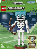 LEGO Minecraft The Skeleton 21594
