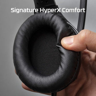 Buy HyperX,HyperX Cloud Stinger S 7.1 PC Gaming Headset - Black - Gadcet UK | UK | London | Scotland | Wales| Ireland | Near Me | Cheap | Pay In 3 | Headphones & Headsets