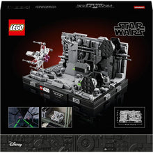 Buy LEGO,LEGO Star Wars Death Star Trench Run Diorama Set 75329 - Gadcet UK | UK | London | Scotland | Wales| Ireland | Near Me | Cheap | Pay In 3 | Toys & Games
