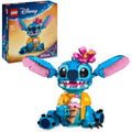 Buy LEGO,LEGO Disney Stitch Building Toy for Kids 9+, with Ice-Cream Cone & Character Figure, Fun Birthday Gift (43249) - Gadcet UK | UK | London | Scotland | Wales| Near Me | Cheap | Pay In 3 | Interlocking Blocks