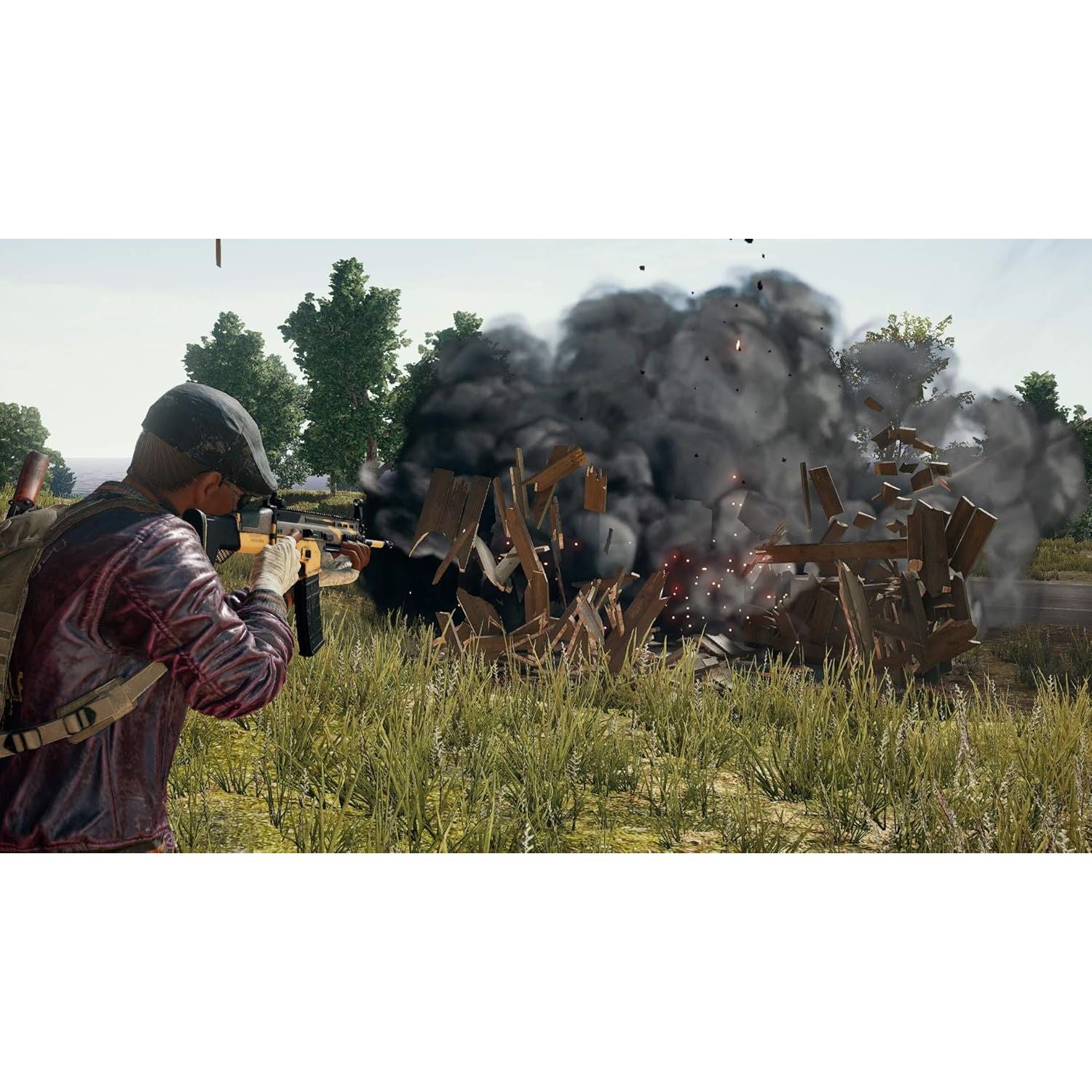 Buy PlayStation,Player Unknown's Battlegrounds - PS4 Game - Gadcet UK | UK | London | Scotland | Wales| Near Me | Cheap | Pay In 3 | Video Game Software